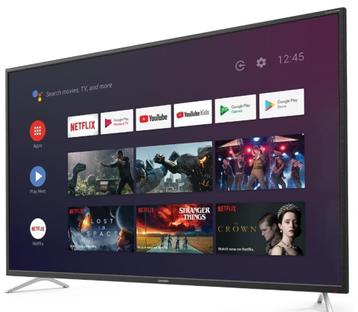 Smart TV LED Sharp 65BL5EA - 65"- Android - 4KUHD pour piece