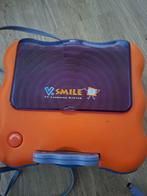 V tech v smile spelcomputer oranje met paars, Kinderen en Baby's, Speelgoed | Vtech, Ophalen