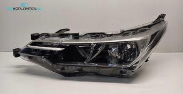 Toyota Corolla E16 Facelift Led koplamp links, Enlèvement ou Envoi, Utilisé, Toyota