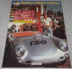 bd0324 bd dossiers michel vaillant 1 eo james dean graton, Livres, Enlèvement ou Envoi