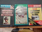 21 revues HISTORIA sur la WW2 , hitler ,von rundstedt,rommel, Utilisé, Enlèvement ou Envoi