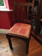 Beautiful solid wood chairs (8 available), Enlèvement