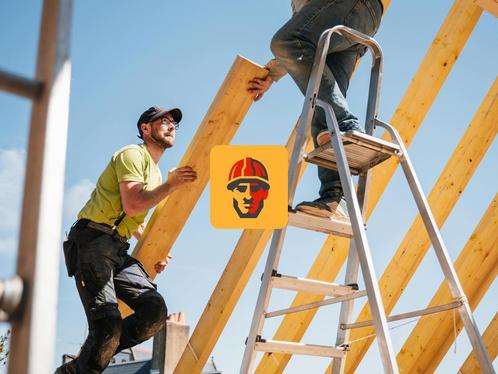 🔨Travaux de toiture–Réparation, rénovation Belgique, Doe-het-zelf en Bouw, Dakpannen en Dakbedekking, Nieuw, Dakpannen, Verzenden