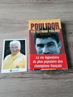 Boek Raymond Poulidor GESIGNEERD met extra gesigneerde kaart, Ophalen, Gelezen