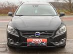 Volvo V60 1.6 D2*Boite Automatique*Nav*Clim*Cuir*Ve*Re*Vc*Ja, Auto's, Volvo, Zwart, 4 cilinders, 110 g/km, Zwart