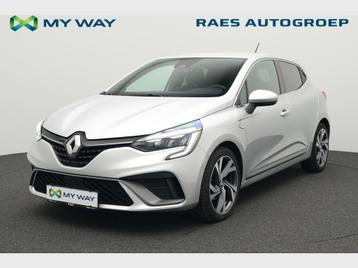 Renault Clio V Clio 1.0 TCe Intens GPF (EU6D) beschikbaar voor biedingen