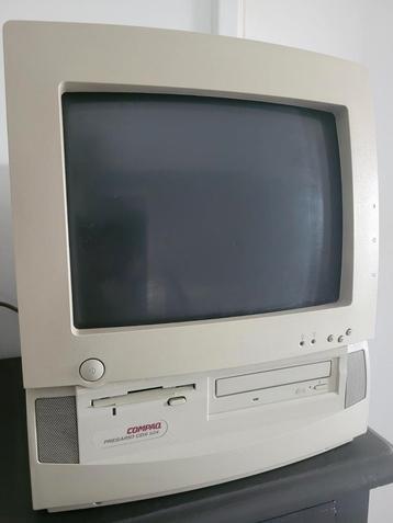 compaq serie 3205N 400 serie beschikbaar voor biedingen