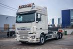 DAF XF 105.460 - AJK + intarder (bj 2015), Auto's, Vrachtwagens, Automaat, Overige brandstoffen, Wit, Bedrijf