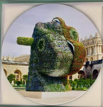 Jeff Koons - SPLIT-ROCKER - Limited Edition - genummerd beschikbaar voor biedingen