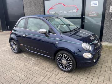 Fiat 500C 1.2i Riva Cabrio IN NIEUWSTAAT !! Veel opties!! beschikbaar voor biedingen