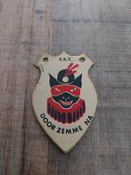 Medaille akv door zemme na aalst carnaval, Ophalen of Verzenden