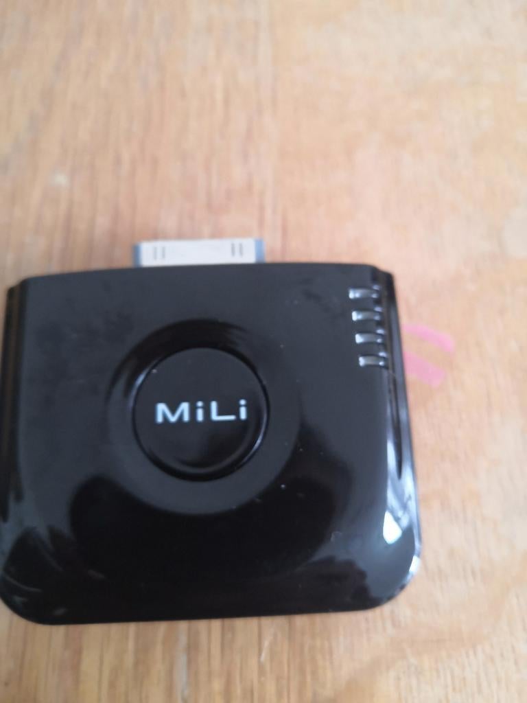 Apple iPod batteries externe, TV, Hi-fi & Vidéo, Lecteurs Mp3 | Accessoires | Apple iPod, Enlèvement ou Envoi