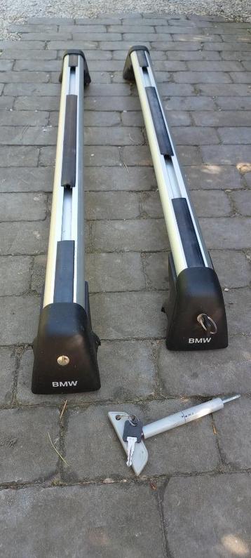 Dakdragers BMW beschikbaar voor biedingen