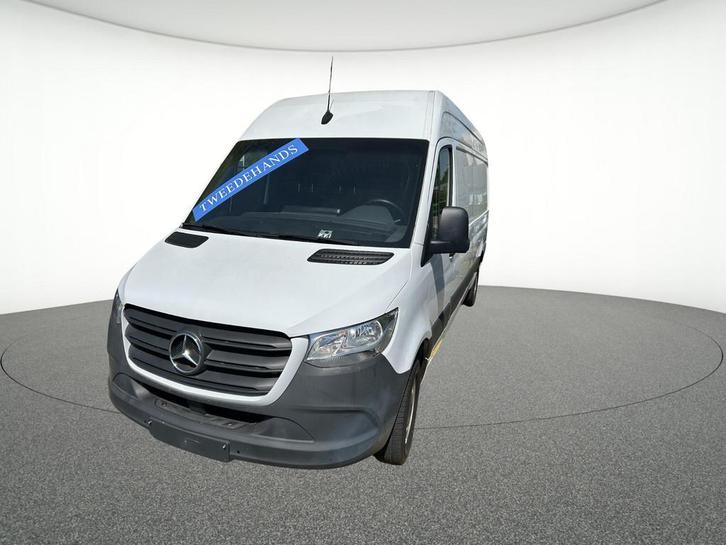 Mercedes-Benz Vans Sprinter 319 CDI V6 Bestelwagen L3H2 V6 !, Auto's, Bestelwagens en Lichte vracht, Bedrijf, Te koop, Used 1. Bestelwagens met ervaring.