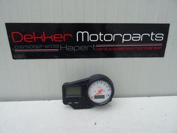 Teller / Cockpit / Dashbord Yamaha YZF R6 2001-2002 RJ03 beschikbaar voor biedingen
