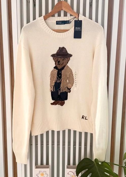 Nieuwe damestrui van Polo Ralph Lauren, Kleding | Dames, Truien en Vesten, Nieuw, Maat 36 (S), Ophalen of Verzenden