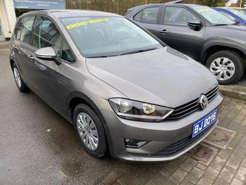 Volkswagen Golf Sportsvan Trendline BMT/Start-Stop MET GARAN, 1197 cm³, Argent ou Gris, Achat, Euro 6