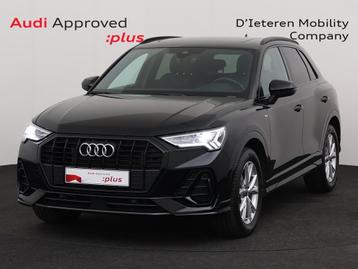 Audi Q3 Q3 35 TFSI Business Edition S line S tronic beschikbaar voor biedingen