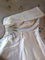 Bruidsjurk verkleedset Halloween, Ophalen of Verzenden, Zo goed als nieuw, Kleding, Maat 36 (S)