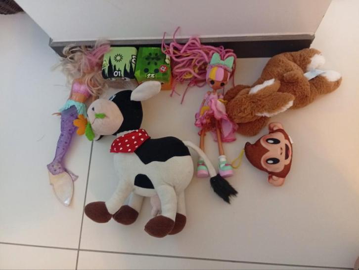 Speel goed, Enfants & Bébés, Jouets | Poupées, Barbie, Enlèvement