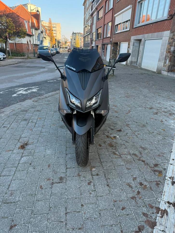 Yamaha tmax 530, Fietsen en Brommers, Scooters | Yamaha, Zo goed als nieuw, Ophalen