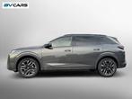 Peugeot 5008 GT hybride 7 PL/19 po/360/ACC/ZVW/Alcantara, Argent ou Gris, Euro 6, Entreprise, 7 places