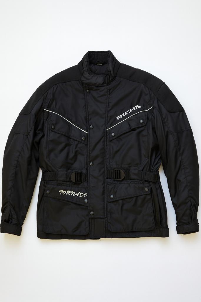 Richa Tornado dames motorjas maat M, Motoren, Kleding | Motorkleding, Jas | textiel, Dames, Tweedehands, Ophalen of Verzenden