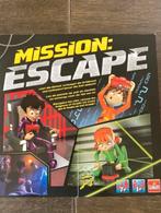 Mission escape (Goliath), Ophalen, Gebruikt