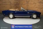 Aston Martin V8 Cabriolet LHD 1981 | Route 66 auctions, Cuir, Achat, Beige, Entreprise