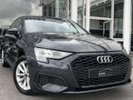 Audi A3 2.0 TDI / Cockpit / Cuir Sport / Gps / CarPlay /, Voorwielaandrijving, 4 deurs, Gebruikt, 4 cilinders