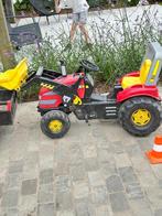 Trap tractor, Kinderen en Baby's, Ophalen, Gebruikt