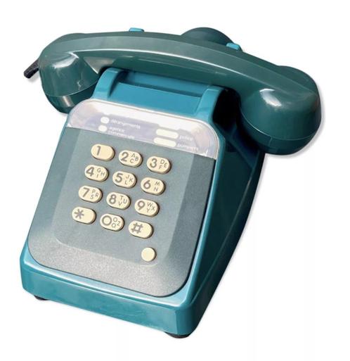 Téléphone vintage Bleu S63 - 1987, Télécoms, Téléphonie mobile | Nokia, Comme neuf, Autres modèles, Bleu, Enlèvement ou Envoi