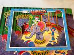 Samson Puzzel, Ophalen, Zo goed als nieuw