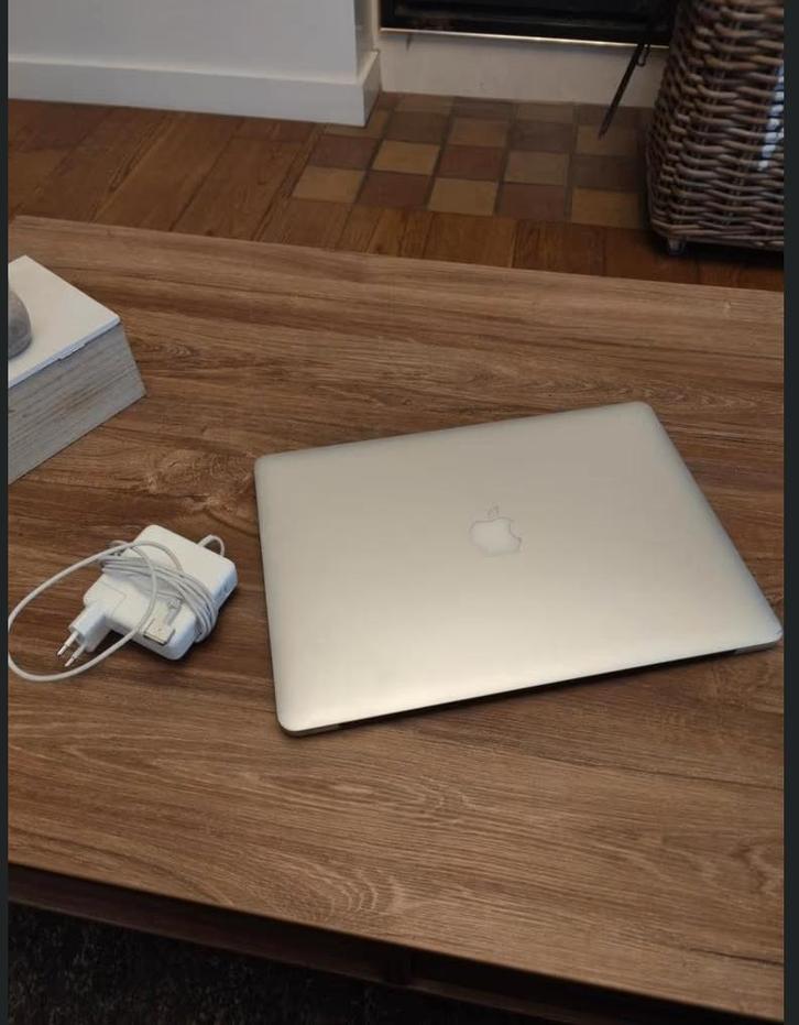 MacBook Pro 15,4″ Retina (Mid 2015) Intel Core i7, Informatique & Logiciels, Apple Macbooks, Comme neuf, MacBook, 256 GB, 16 GB