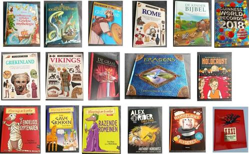 NL Kinderboeken extra, Boeken, Kinderboeken | Jeugd | 10 tot 12 jaar, Zo goed als nieuw, Ophalen