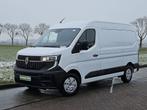 Renault Master T35 2.0 dCi 130 L2H2 Start (bj 2024), Auto's, Bestelwagens en Lichte vracht, Voorwielaandrijving, 1998 cc, Euro 6