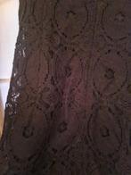 Mooi zwart Esprit kleed zonder mouwen mt 40, Enlèvement ou Envoi, Noir