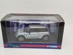 Mini Cooper - Police New South Wales Australia - Corgi 1/36, Zo goed als nieuw, Auto, Verzenden