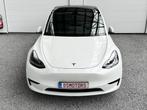 Tesla Model Y RWD | BTW-wagen (€28.504 excl. BTW), Auto's, Tesla, Automaat, Wit, 5 zetels, 1600 kg