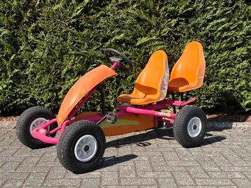 BERG gocart meisje + extra stoel beschikbaar voor biedingen