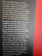Renegade : la création de Barack Obama -R. Wolffe - Couvertu, Livres, Enlèvement ou Envoi, Neuf, Politique
