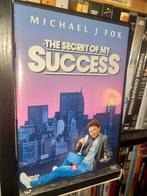 The secret of my succes (michael j fox), Ophalen of Verzenden, Zo goed als nieuw