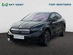 Skoda Enyaq CoupÃ© RS VRS 82KWH 4X4*PANO DAK*DCC*KESSY*TREKH, Auto's, Skoda, Automaat, Overige modellen, Zwart, Elektrisch