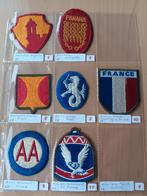 Us ww2 patches, Enlèvement ou Envoi