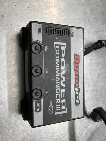 Powercommander 3 monster 1000 beschikbaar voor biedingen