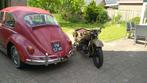 Harley Davidson 1929 model C, 1 cilinder, 500 cc