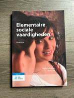Marian Adriaansen - Elementaire sociale vaardigheden, Ophalen of Verzenden, Zo goed als nieuw, Marian Adriaansen; Josien Caris