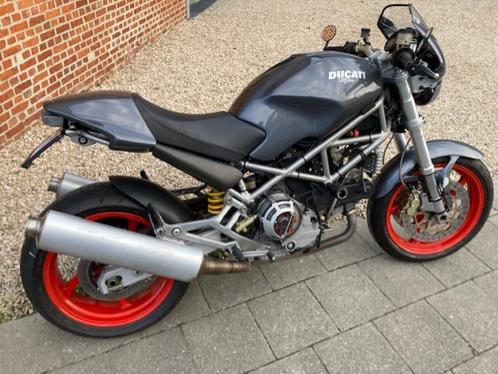 Ducati Monster 1000, Motos, Motos | Ducati, Particulier, Naked bike, plus de 35 kW, 2 cylindres, Enlèvement