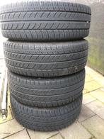 215/65R16C 109/107T op velg Ford bestelwagen, Auto-onderdelen, Ophalen, 16 inch, Banden en Velgen, Winterbanden