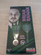 Darts Brian Raman, Sport en Fitness, Darts, Ophalen of Verzenden, Zo goed als nieuw